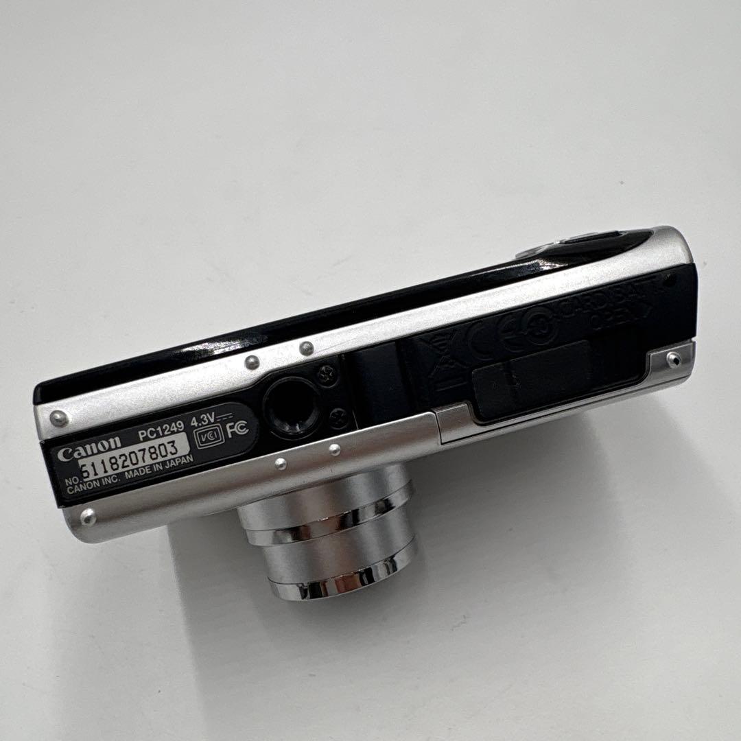 Canon IXY 910IS 現状品 動作未確認 デジカメ　pc1249
