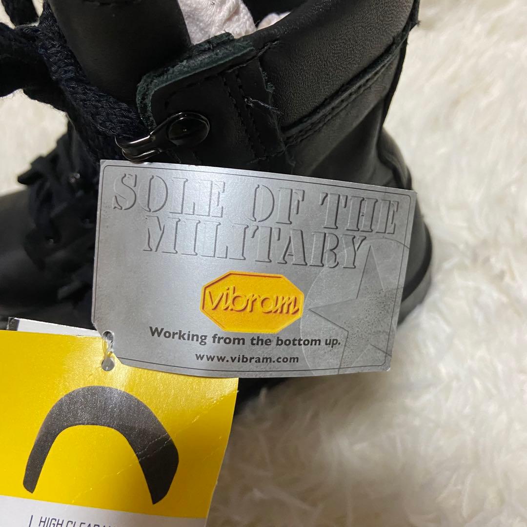 新品タグBelleville ベルビル　ミリタリーブーツ米国　コンバット