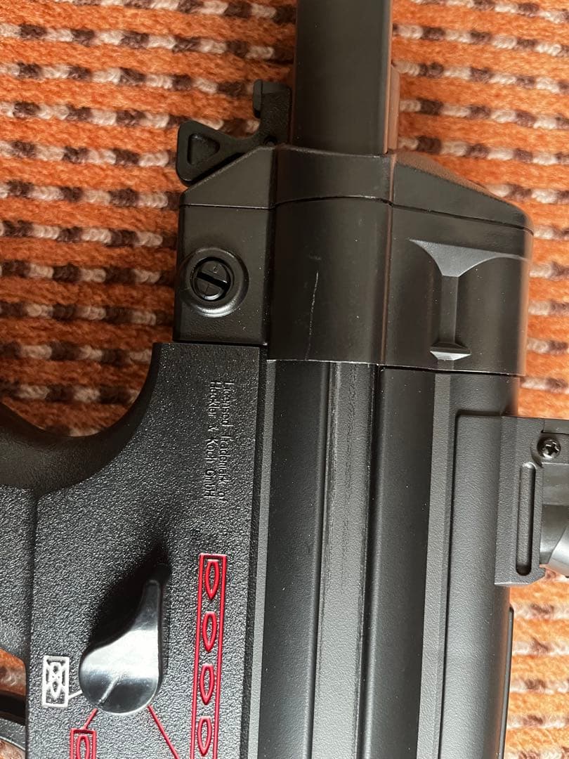 東京マルイ　MP5RAS ライトプロ
