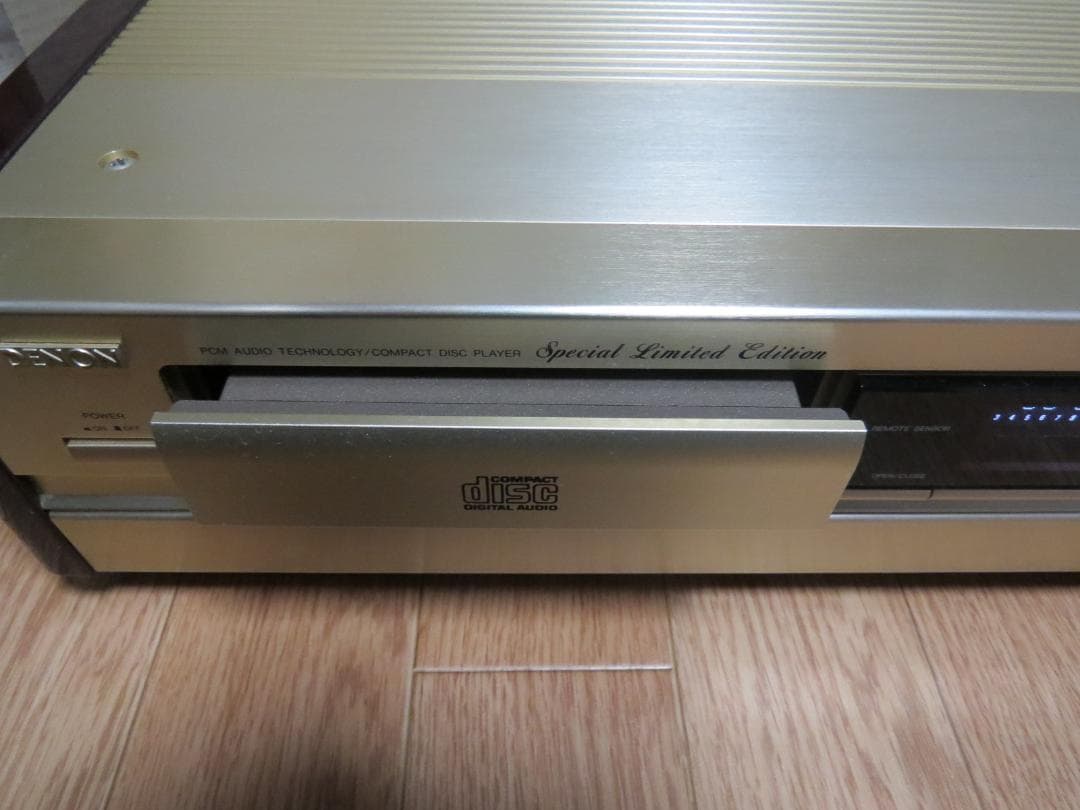 DENON DCD-1650GL CDプレーヤー 日本コロムビア株式会社