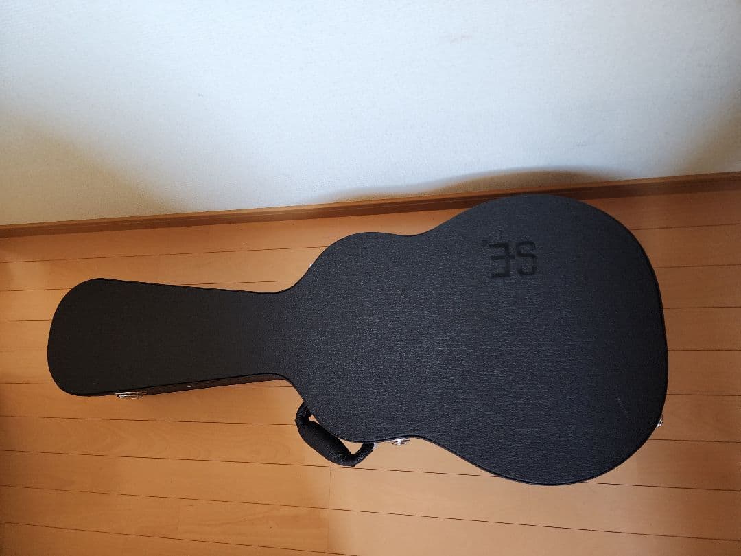 PRS SE A30E　美品です。