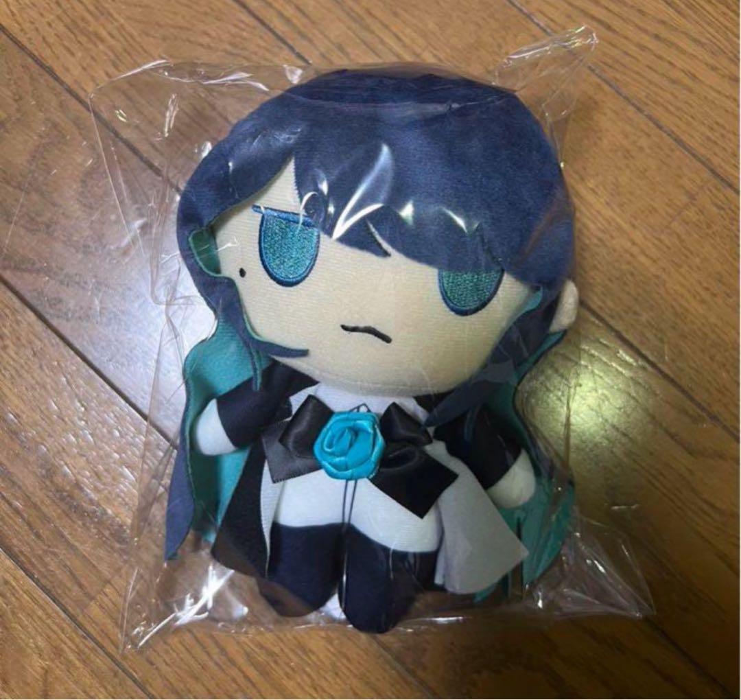 生まれましたよ おめでとう　誕生日　Adoちゃんぬいぐるみ　A Bセット