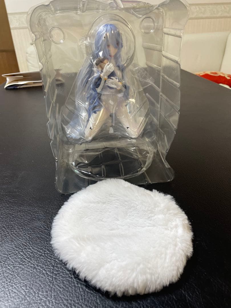 ヱヴァンゲリヲン新劇場版 綾波レイ ロングヘアVer. 1/7