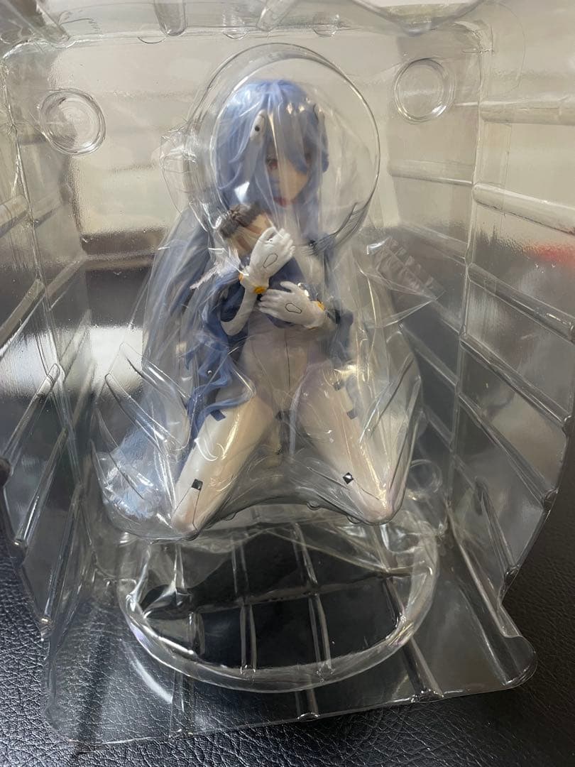 ヱヴァンゲリヲン新劇場版 綾波レイ ロングヘアVer. 1/7