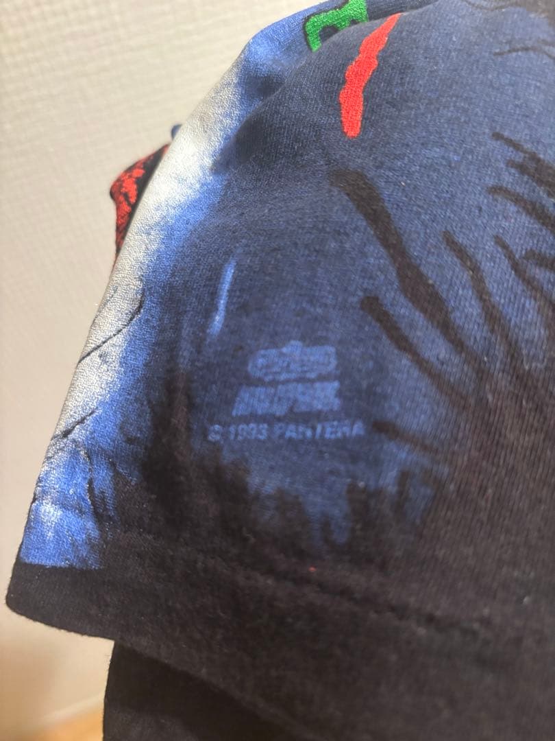 Pantera Far Beyond Driven Tシャツ