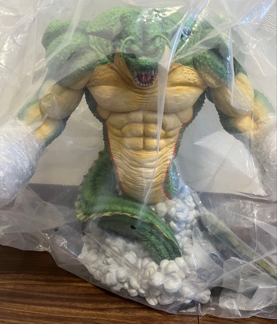 一番くじ ドラゴンボール VSオムニバスZ ラストワン賞 ポルンガフィギュア