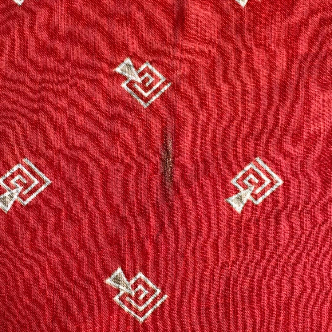 スペシャル ターキーレッド ビンテージ バンダナ vintage bandana