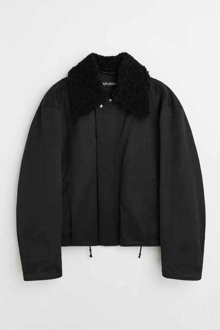 OUR LEGACY ACE JACKET ブラック 44