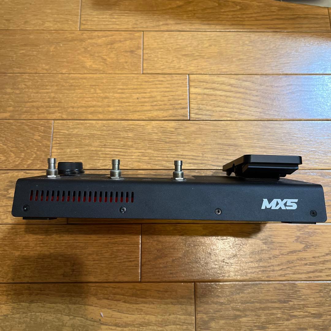 【美品】HEADRUSH MX5 Choptones有料リグ入り