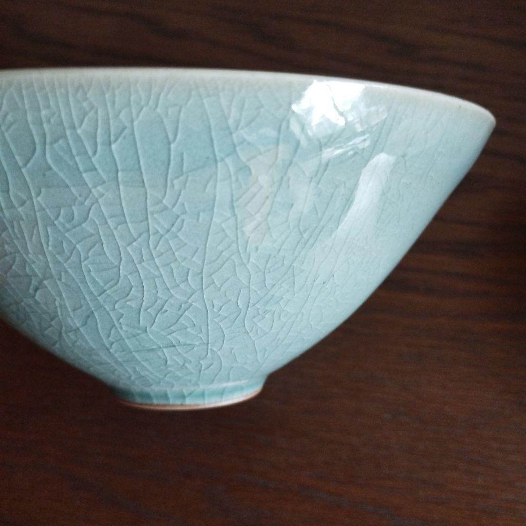 高麗青磁 象嵌