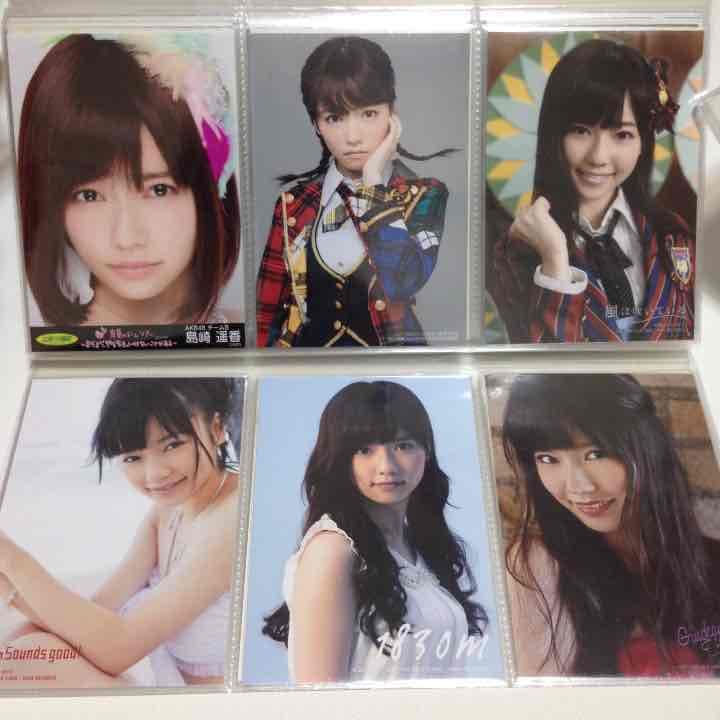 AKB48 島崎遥香