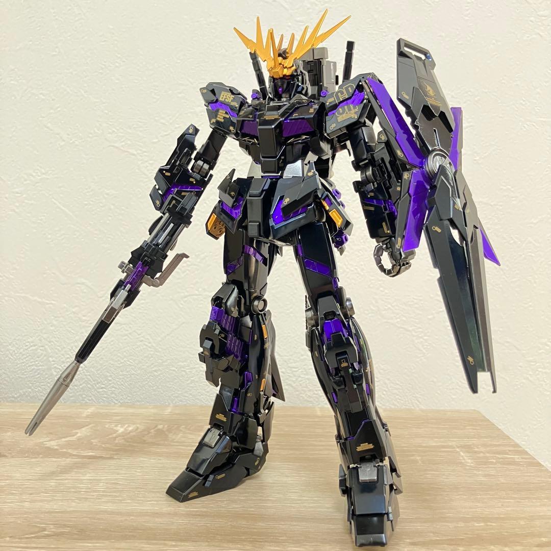 MG バンシィ