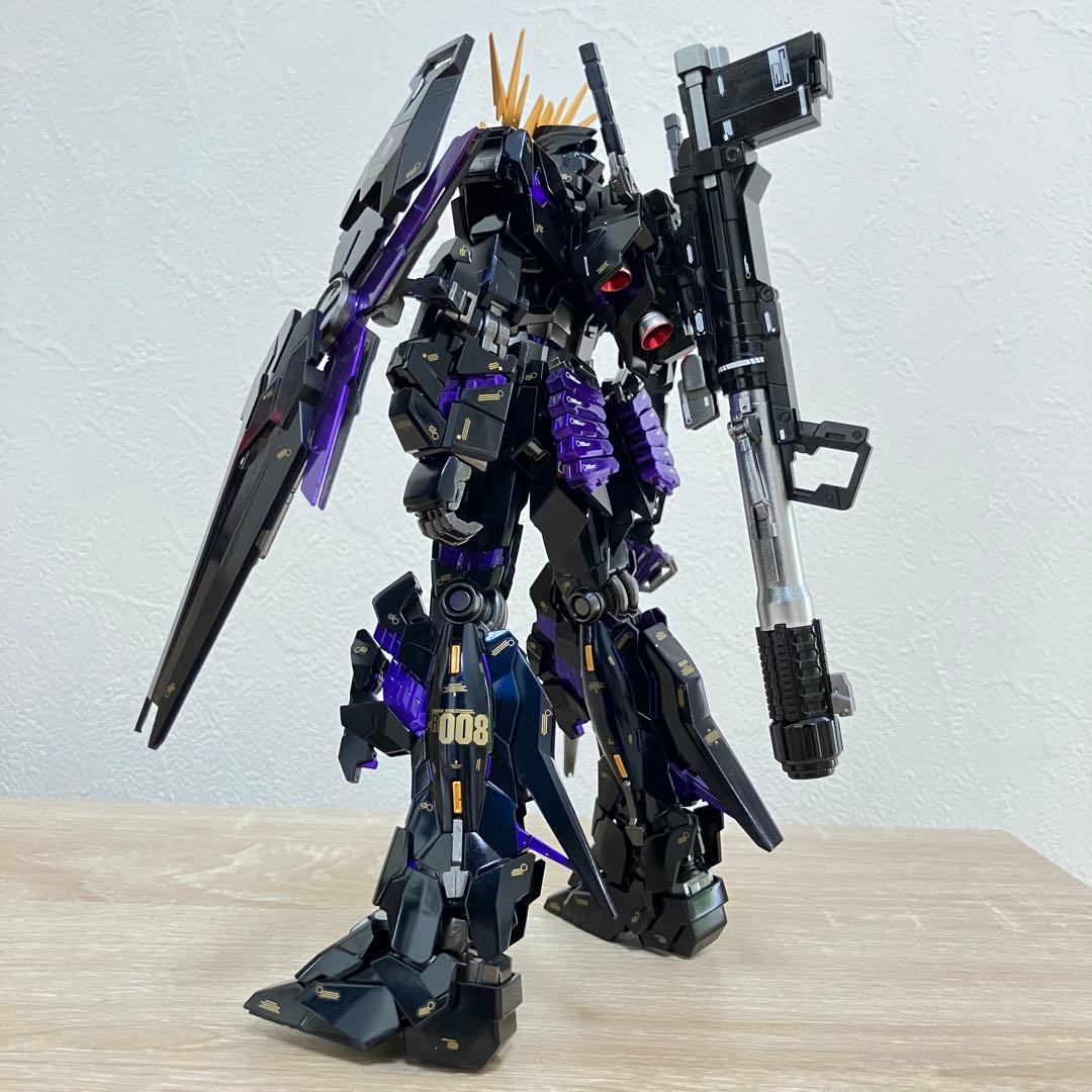 MG バンシィ