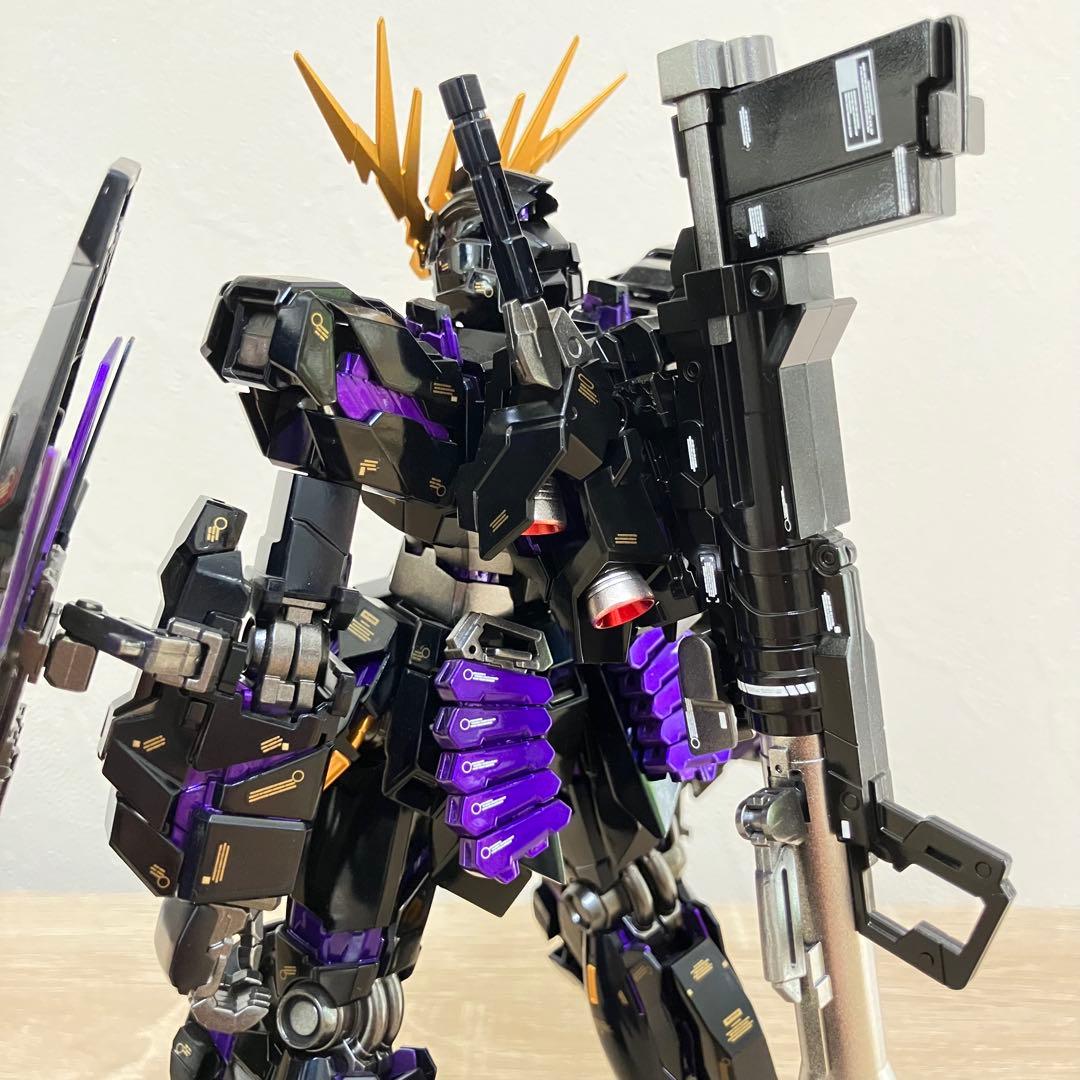 MG バンシィ