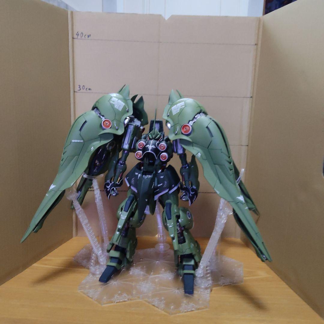 ガレージキット　1/100 NZ-666 クシャトリヤ　全塗装完成品