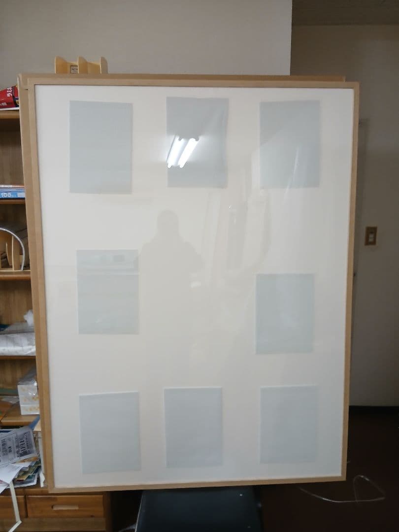 超大型額縁