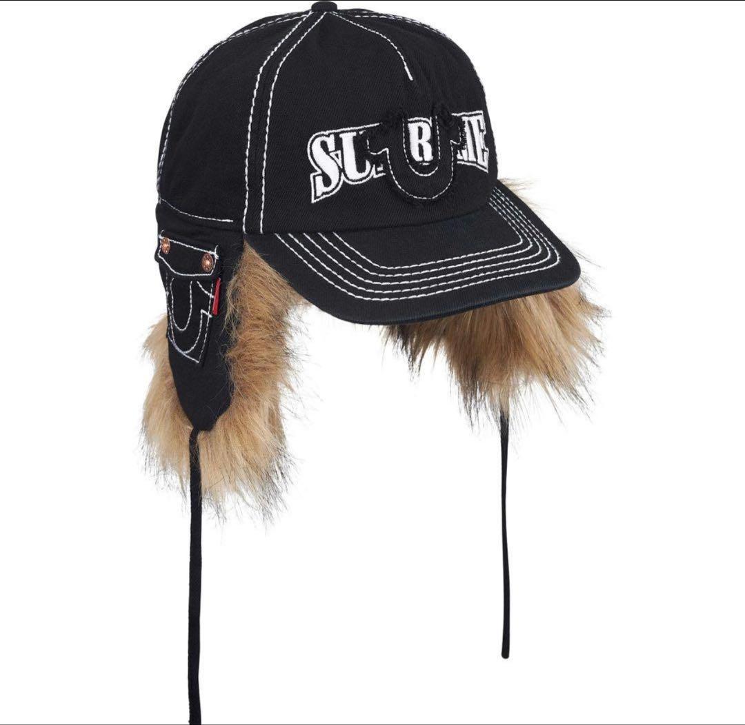 Supreme®/True Religion® Earflap 5-Panel