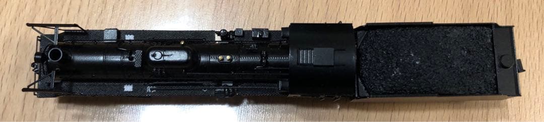 ◉ワールド工芸◉国鉄C55 流線改造（九州形）◉完成品◉