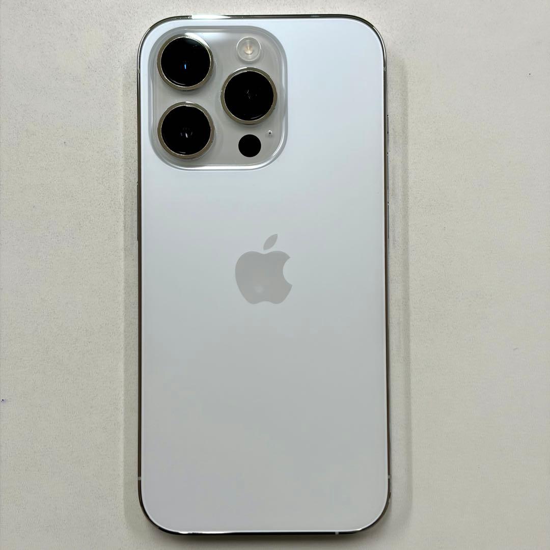 Apple iPhone 14 Pro ホワイト 256GB 本体