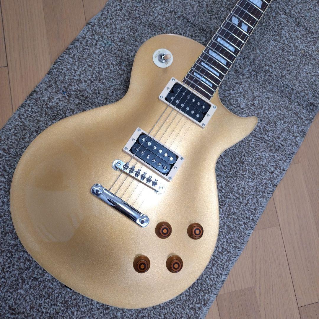 Greco LG70 ゴールドトップ エレキギター GT