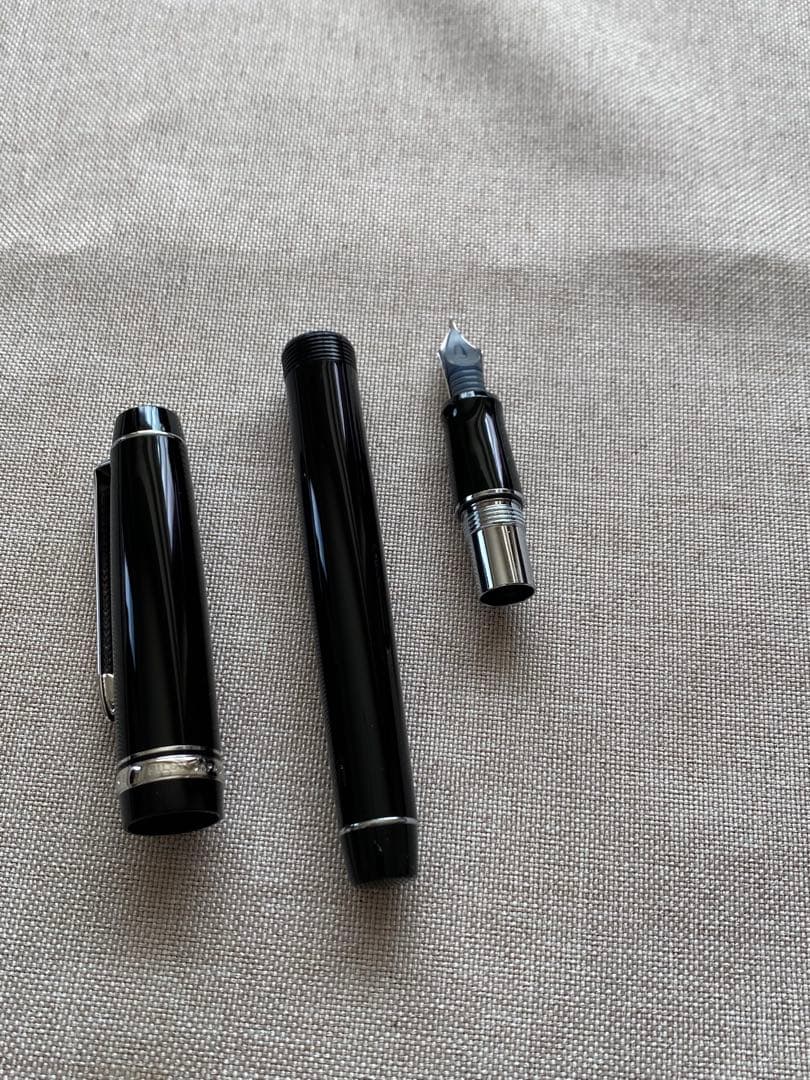 PILOT パイロット CUSTOM HERITAGE 91 万年筆