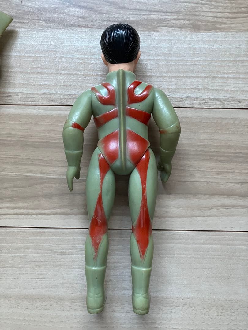 ウルトラマンエース レトロ フィギュア 約30cm ブルマァク