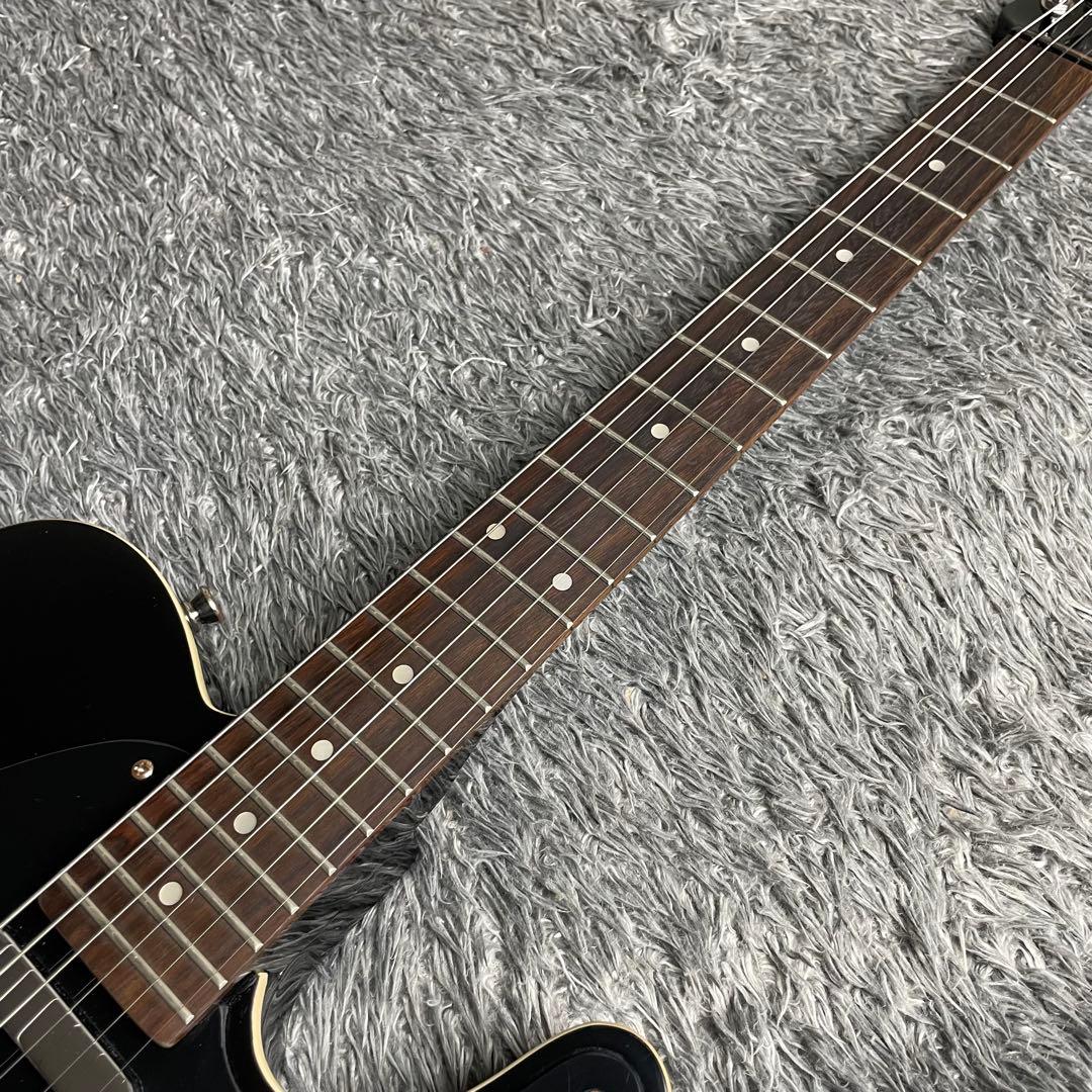 ギター Bacchus HTC-ALL BLACK