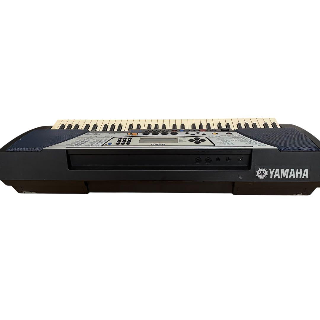 YAMAHA PSR-340 61鍵盤 動作品 キーボード シンセサイザー