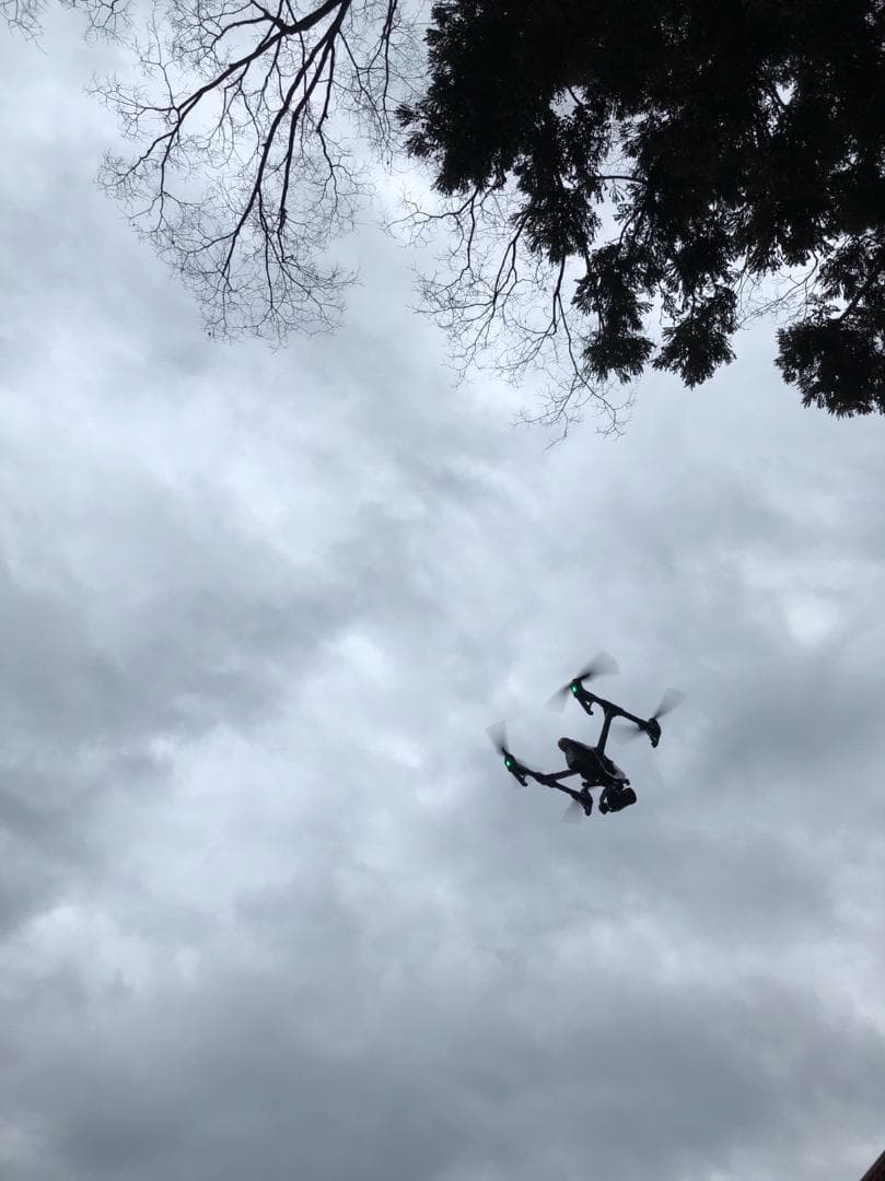 DJI  inspire1 INSPIRE インスパイア 1  X5 カメラ
