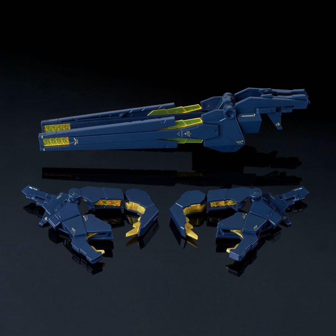 RG ユニコーン、バンシィ・ノルン 最終決戦Ver. スペシャルコーティング