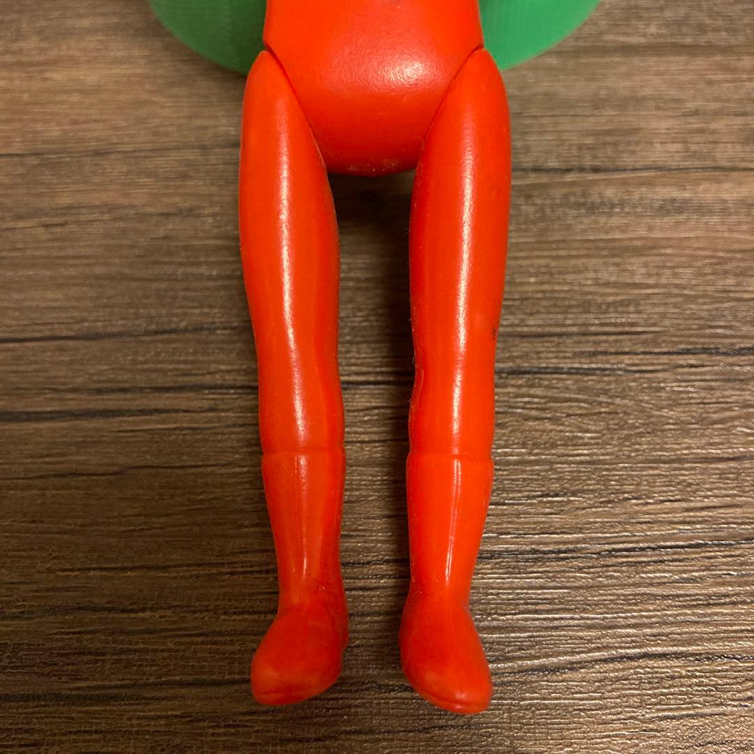 ウルトラマンレオ　タカトク　ソフビ