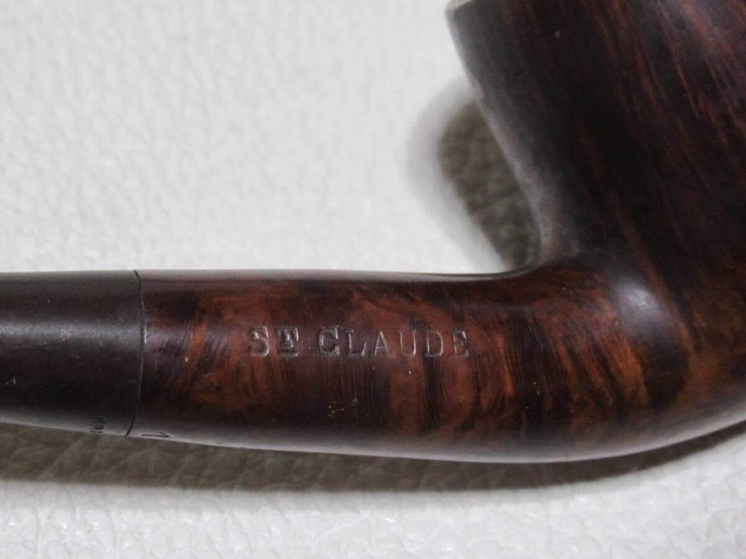 希少 美品 1960年代 仏製◆ヴィンテージ パイプ シャコム 13 ベント型