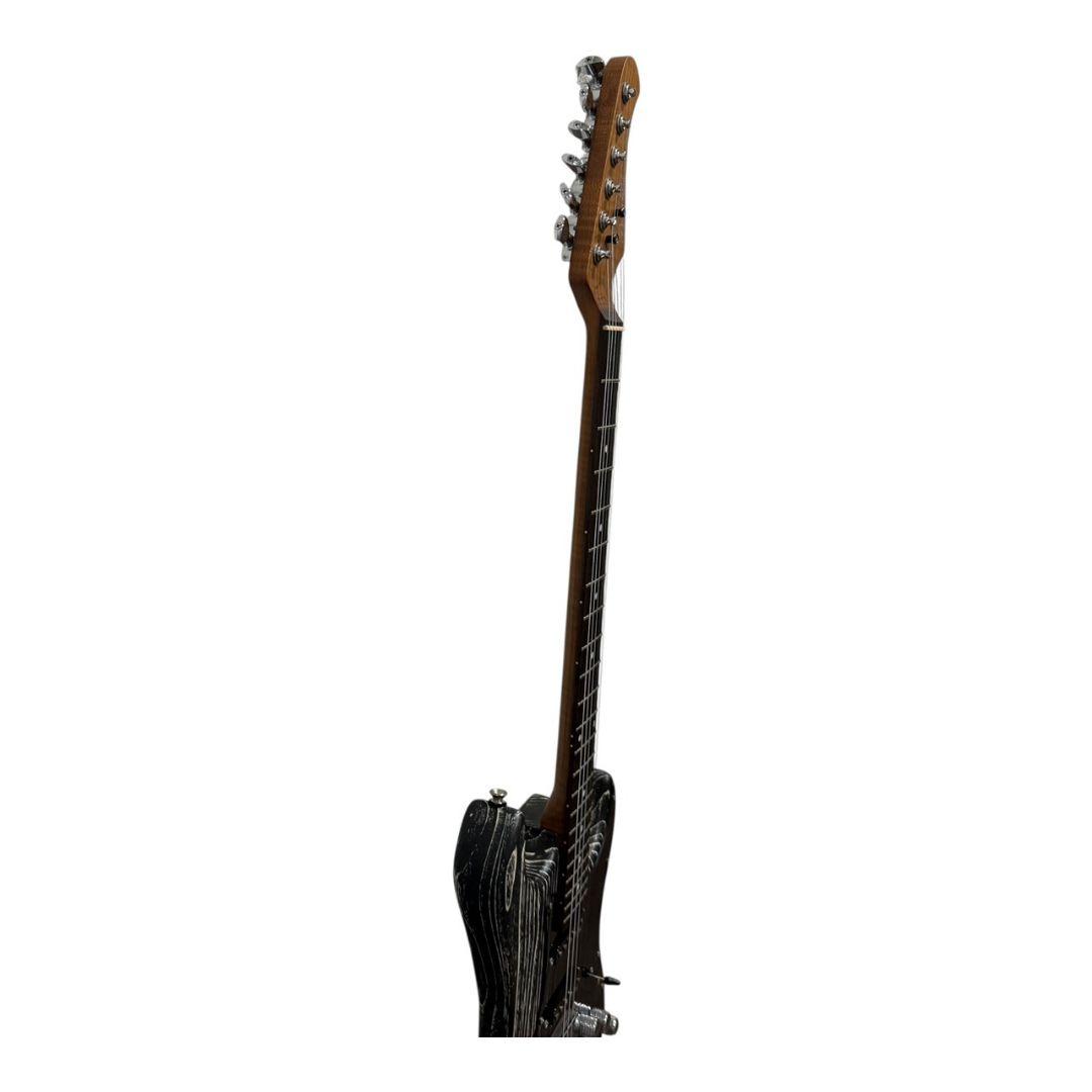 Bacchus SGS-ASH/RSM BAW（Black and White）