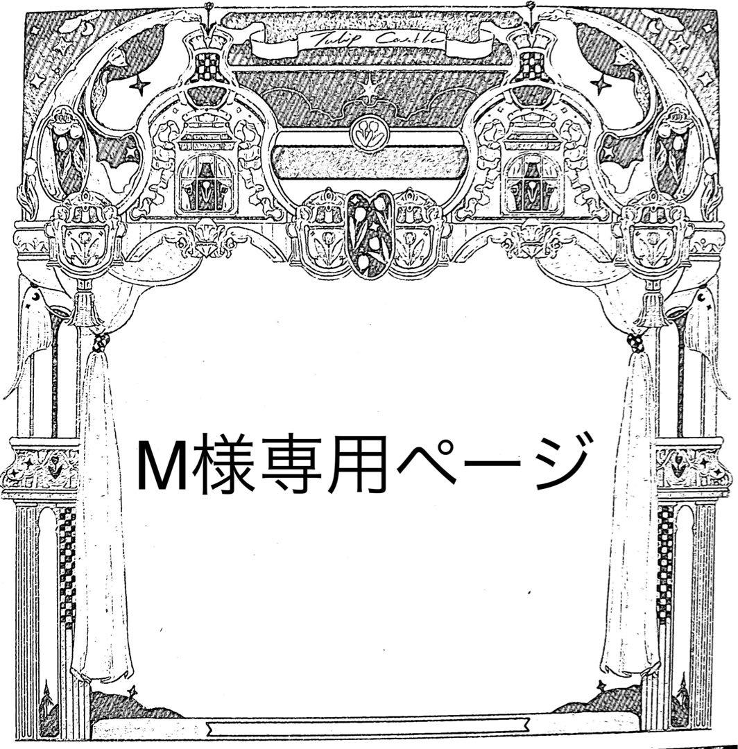 Mページ