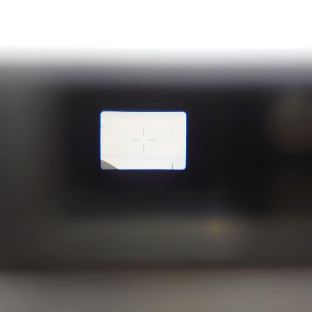 動作ok　OLYMPUS　μ zoom 115 DX ミュー　mju