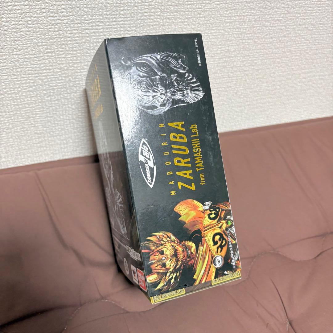 TAMASHII Lab 魔導輪ザルバ 『牙狼〈GARO〉』 魂ウェブ商店限定