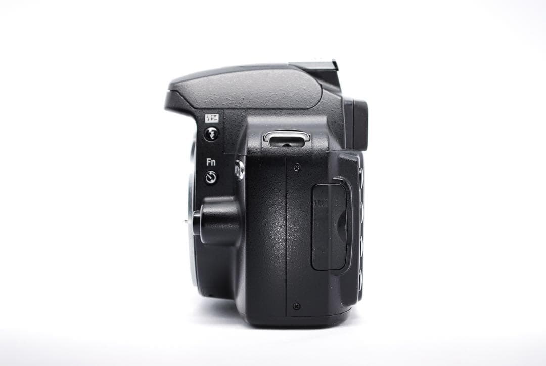 色鮮やか✨名機CCDセンサー✨Nikon D40✨一眼レフデビューに✨