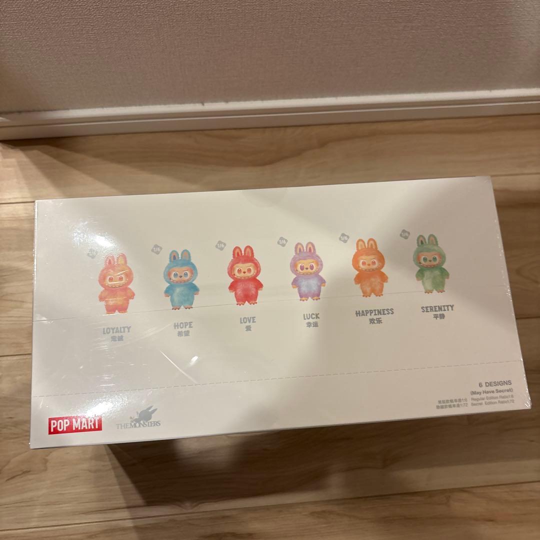 ラブブ6箱