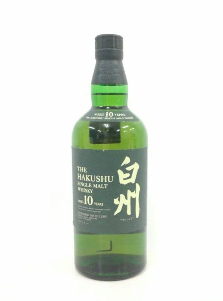 (67)サントリー 白州 10年 700ml 40%