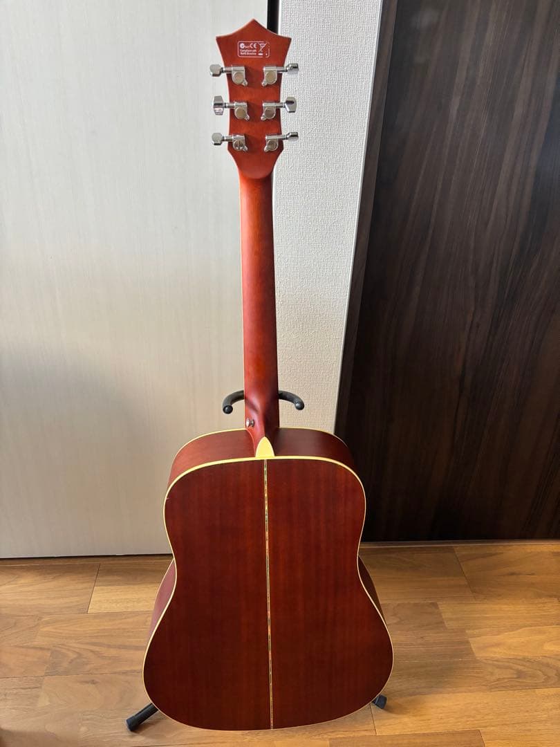 Elioth Revolution アコースティックギター セット
