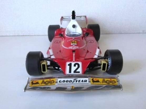 特価 exoto (1/18) フェラーリ 312T