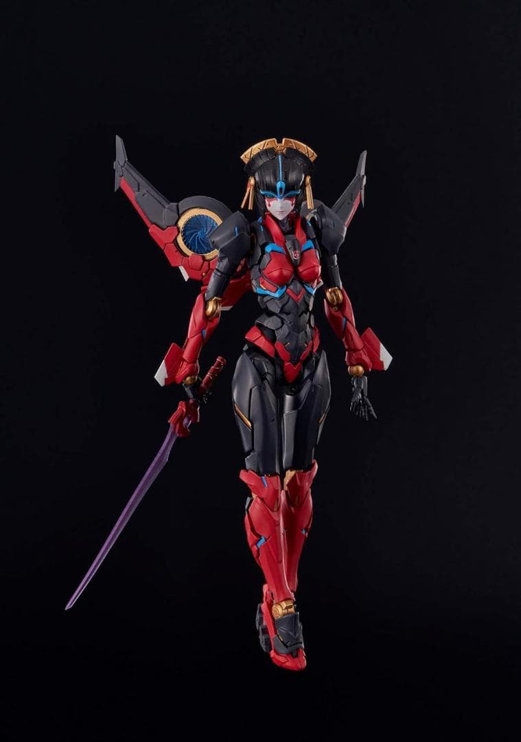 Flame Toys 風雷模型 千値練 トランスフォーマー ウィンドブレード