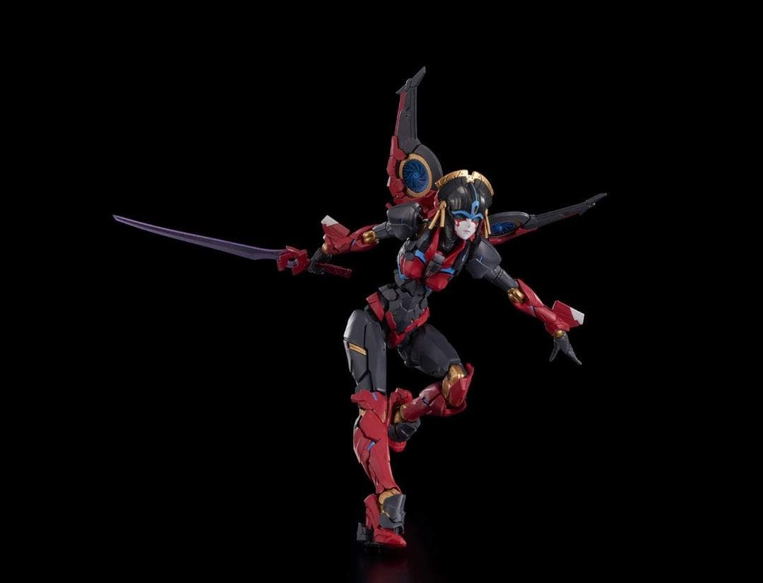 Flame Toys 風雷模型 千値練 トランスフォーマー ウィンドブレード