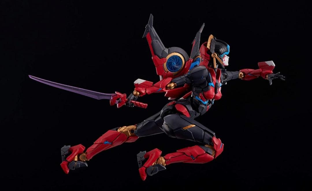 Flame Toys 風雷模型 千値練 トランスフォーマー ウィンドブレード