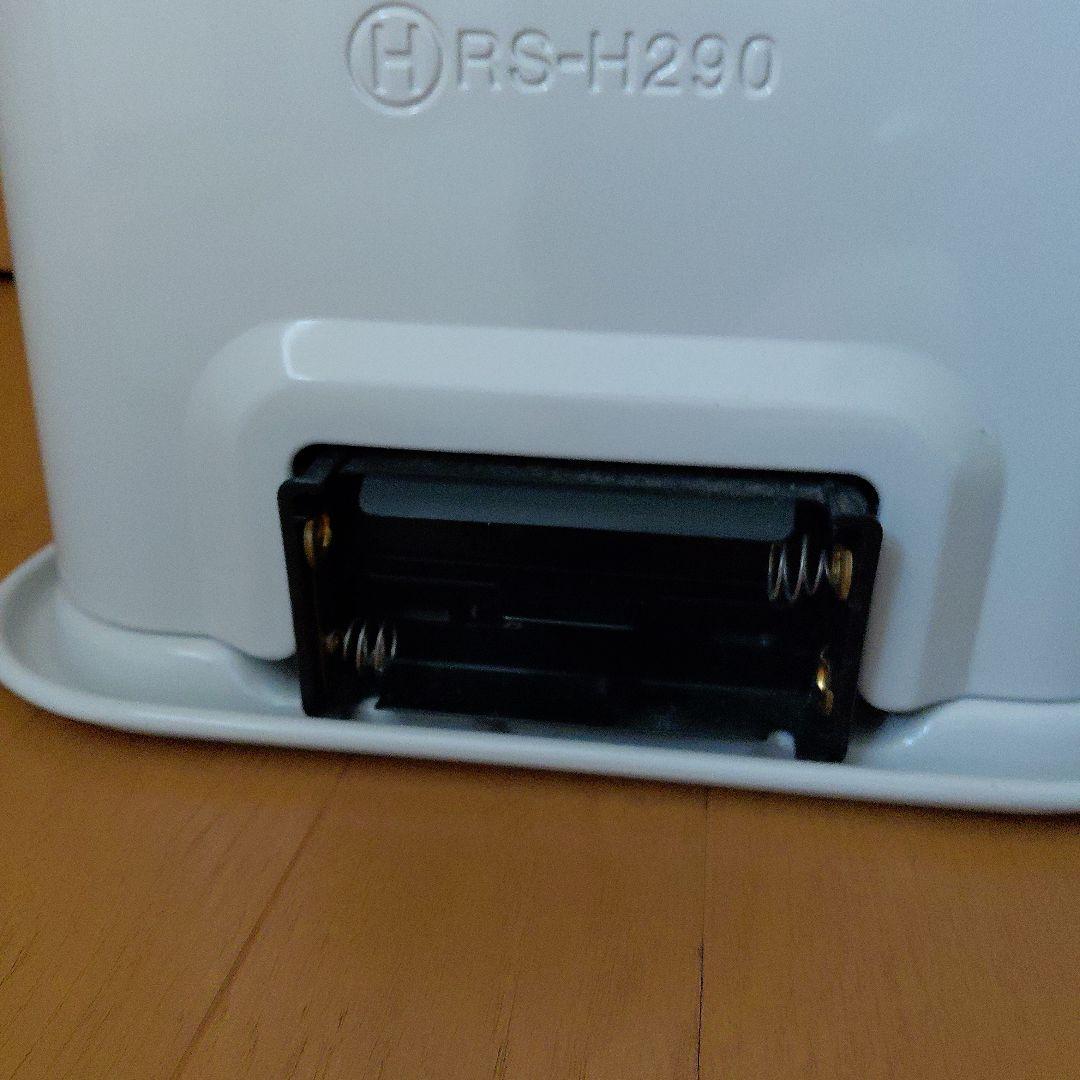 TOYOTOMI PonPa 電子点火式ストーブ ホワイト