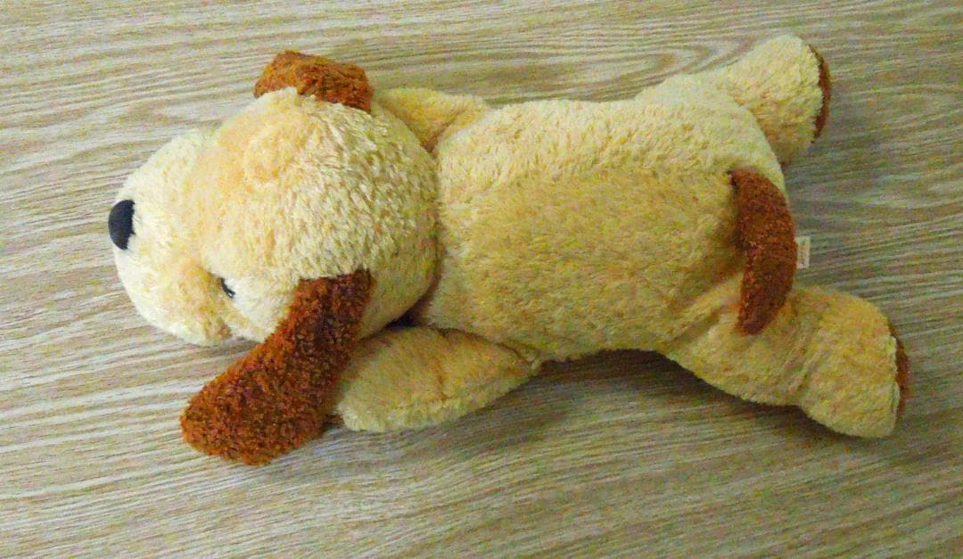シナダ ぬいぐるみ 犬 いぬ レイジーパーティドッグ NAOKO SHINADA