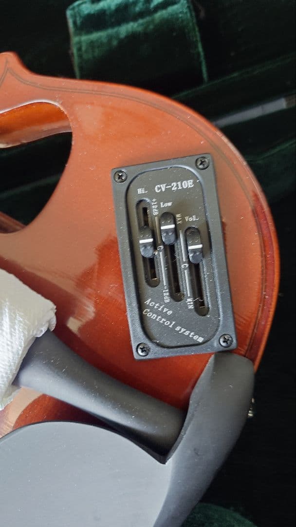 hallstatt ハルシュタット　EV-30 バイオリン
