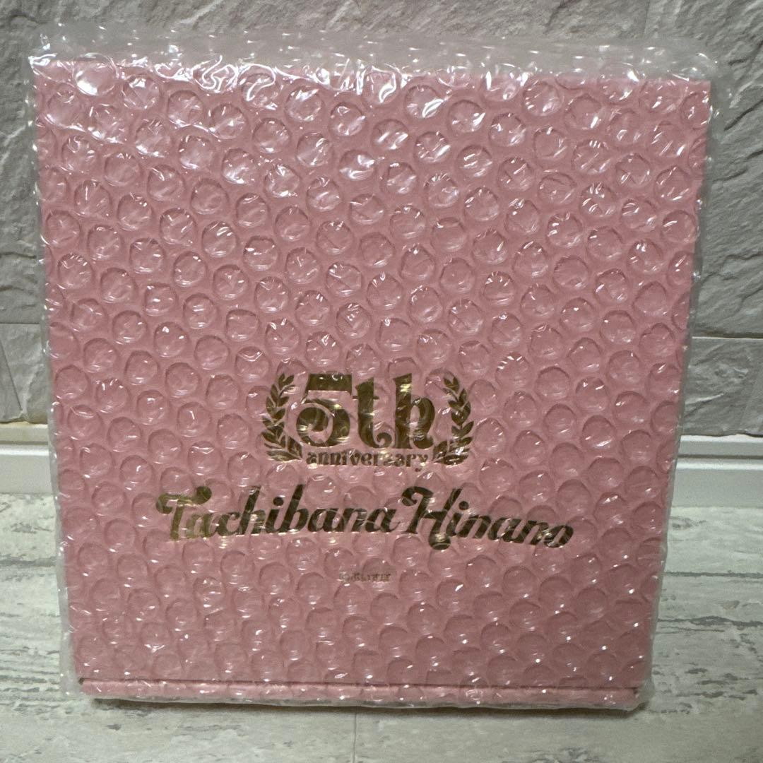 ぶいすぽ　橘ひなの　5周年記念 グッズ　まとめ売り