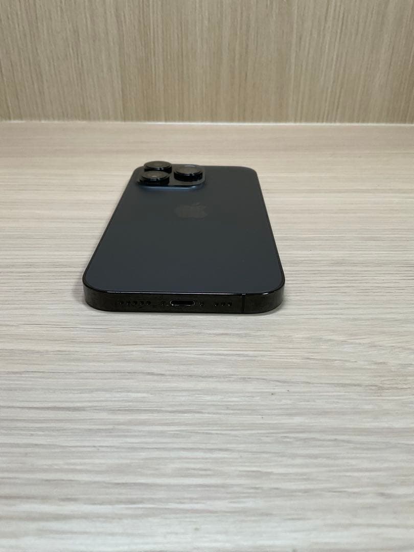 iPhone 14pro 256gb 容量100% スペースブラック