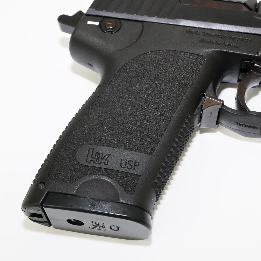 タナカワークスH&K P8 HW ガスブローバック ガスガン 箱付